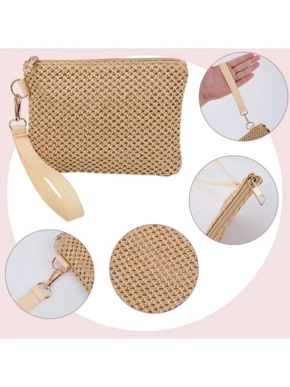 N/A safe keys beige